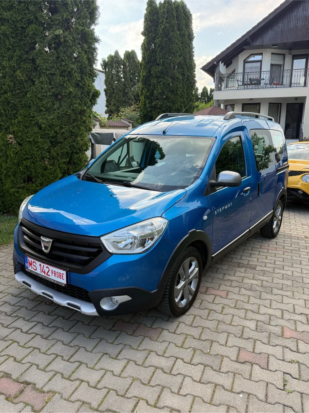 Dacia Dokker 1.2TCe Stepway