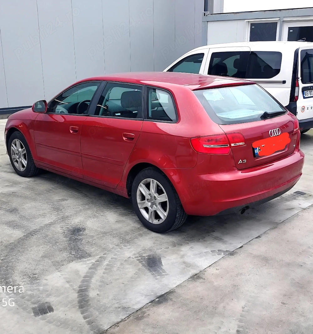 Vand masina audi a3 in stare foarte buna