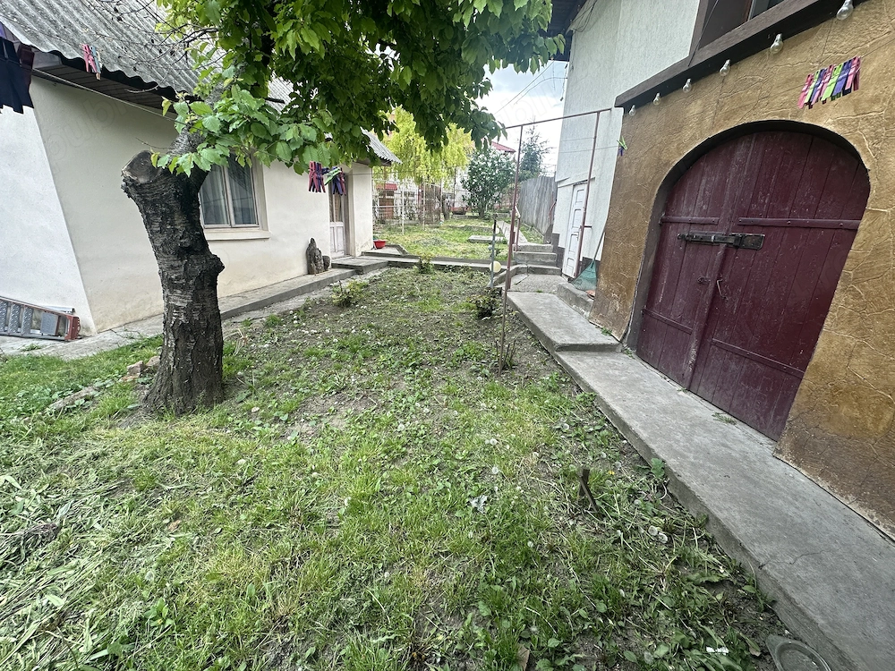 Casă de vânzare în zonă centrală sau schimb cu apartament!