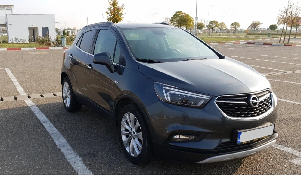Opel Mokka X 1.4 Turbo 4x4   Automată