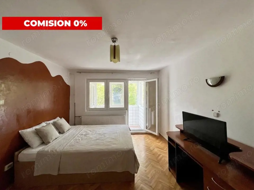  COMISION 0% Apartament 1 camera, 30 mp utili - Complexul Studentesc