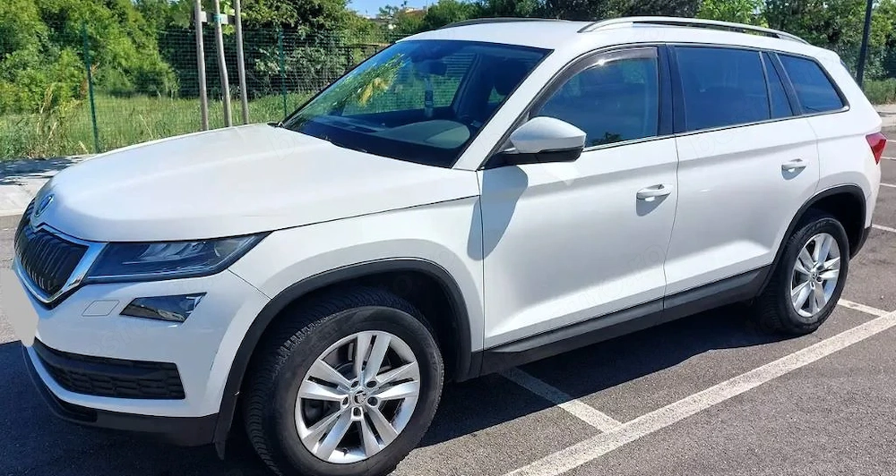 2021 DSG 4x4 cu doar 115.299km