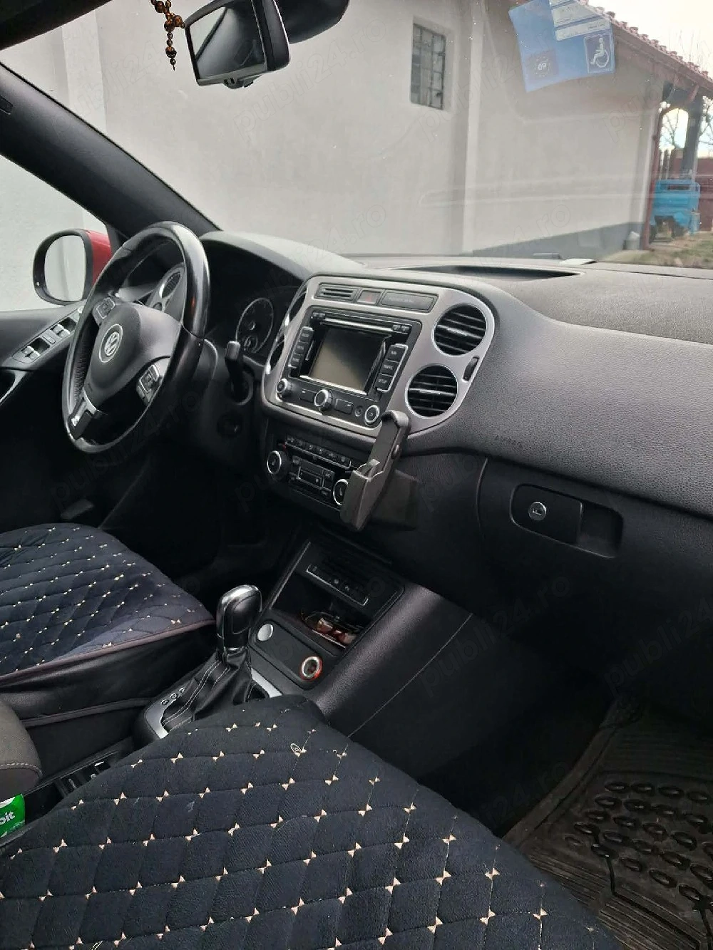 vw tiguan 