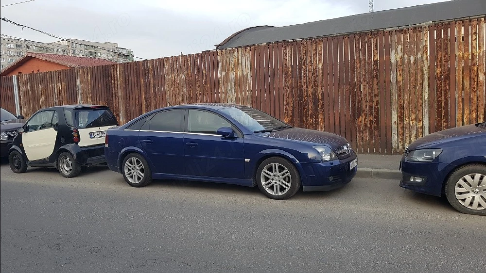 Opel Vectra C GTS 2004 - 1.9cdti 150cp