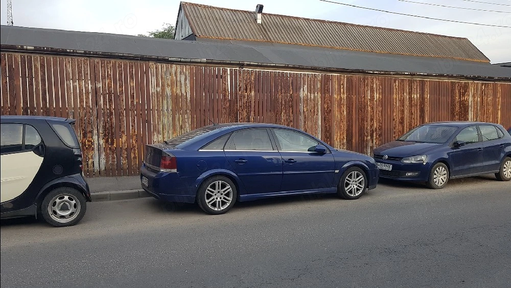 Opel Vectra C GTS 2004 - 1.9cdti 150cp