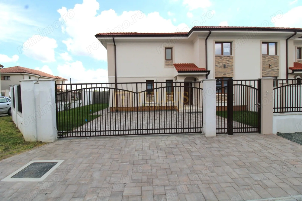 Casă modernă – prima închiriere | Dumbrăvița, zona Cora