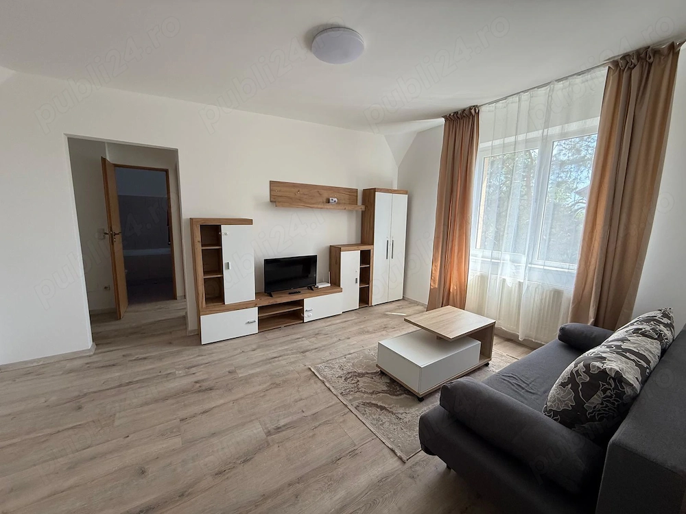 Apartament 2 camere în regim hotelier