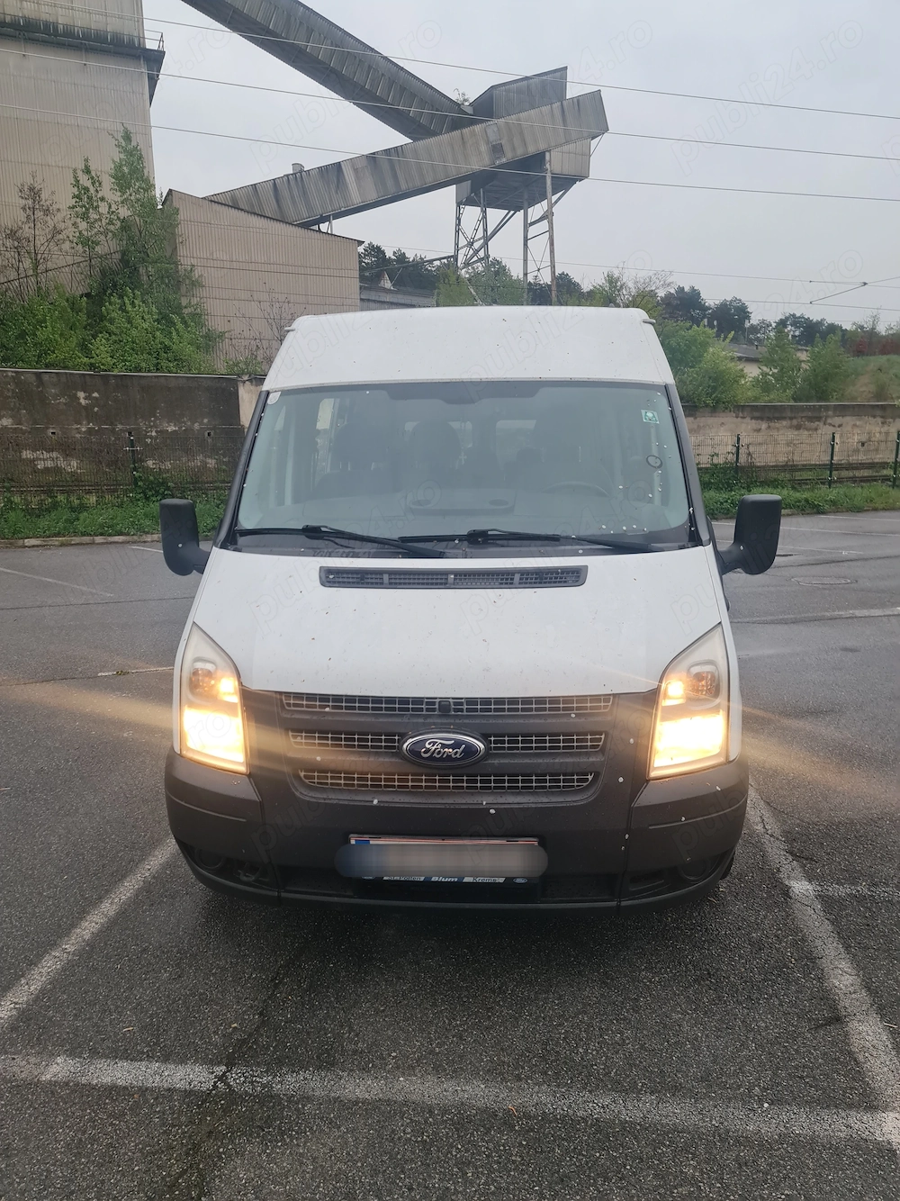 Ford Transit 