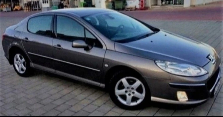 Peugeot 407 