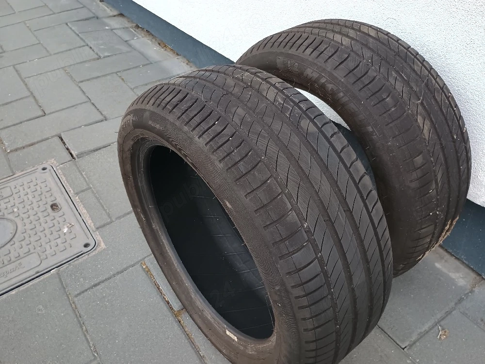 Anvelope vară 225 50 17 Michelin 