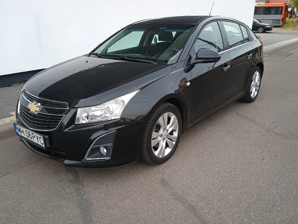 Chevrolet Cruze-1.7DTI-2014-Euro 5
