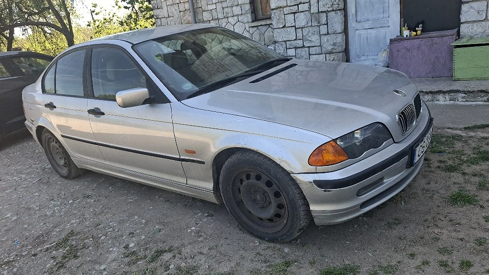 vand bmw 320d 