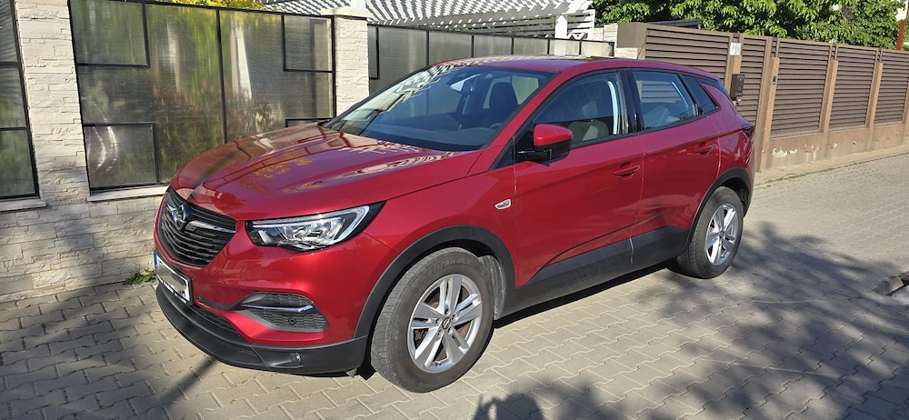 Opel Grandland x 1.2 Turbo,130 CP, 2  km, unic proprietar, impecabil