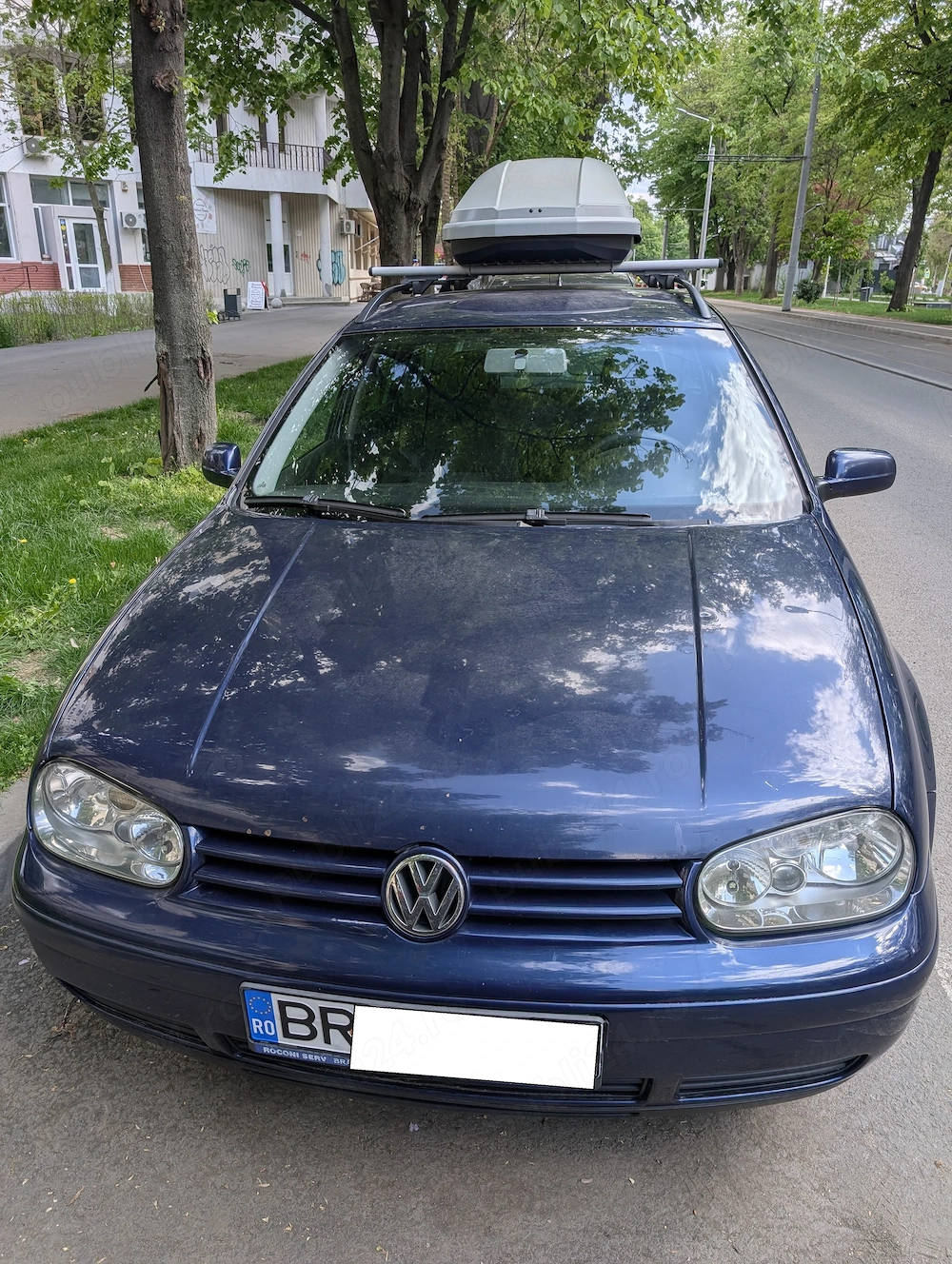 Vând Volkswagen Golf IV Variant 1.9 TDI AXR Pacific