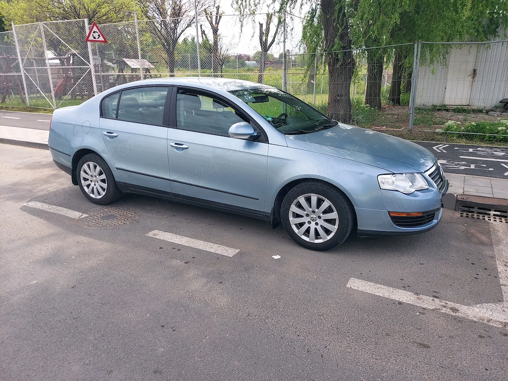 Volkswagen Passat 1 6 benzina 