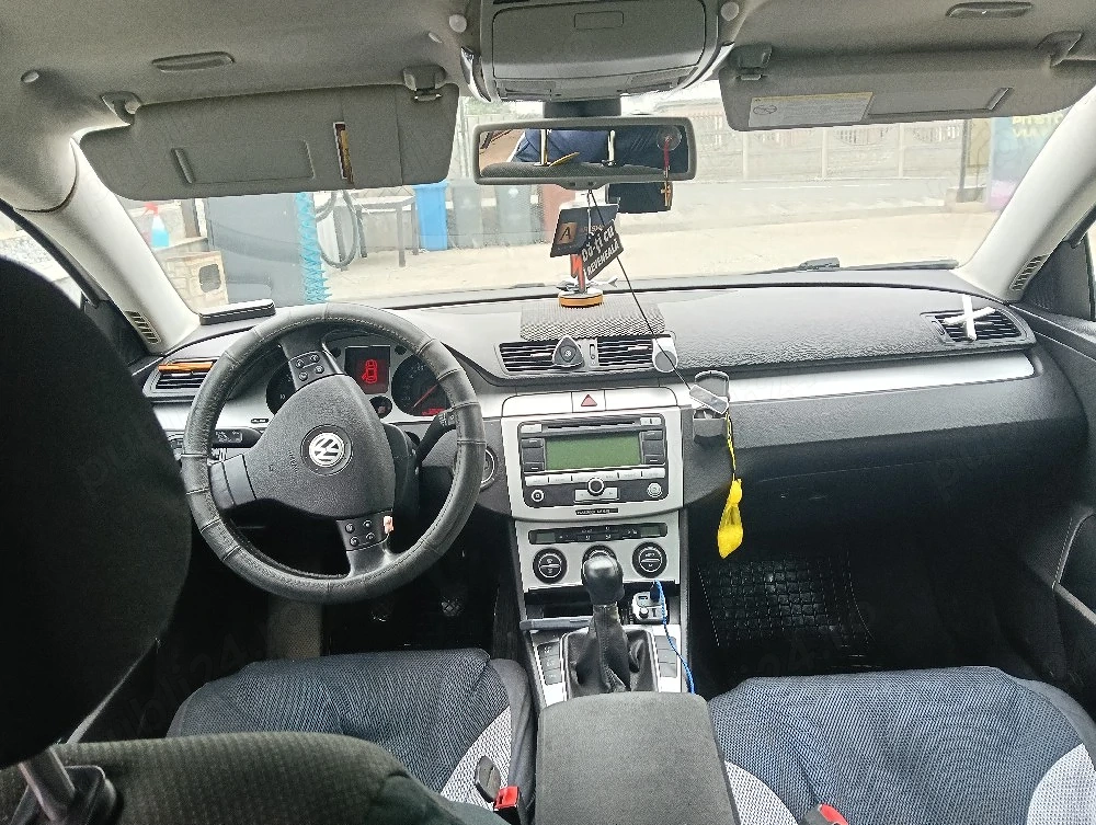 vand passat b6 2009