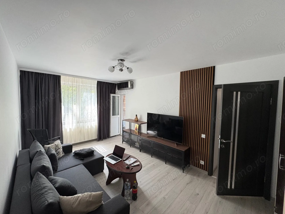 Închiriere Apartament cu 2 camere langa metrou, complet utilat, Lacul Morii