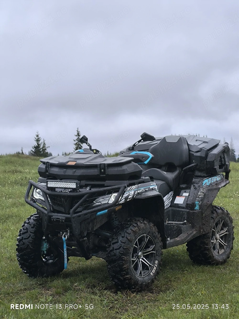 cf moto 1000 t3b