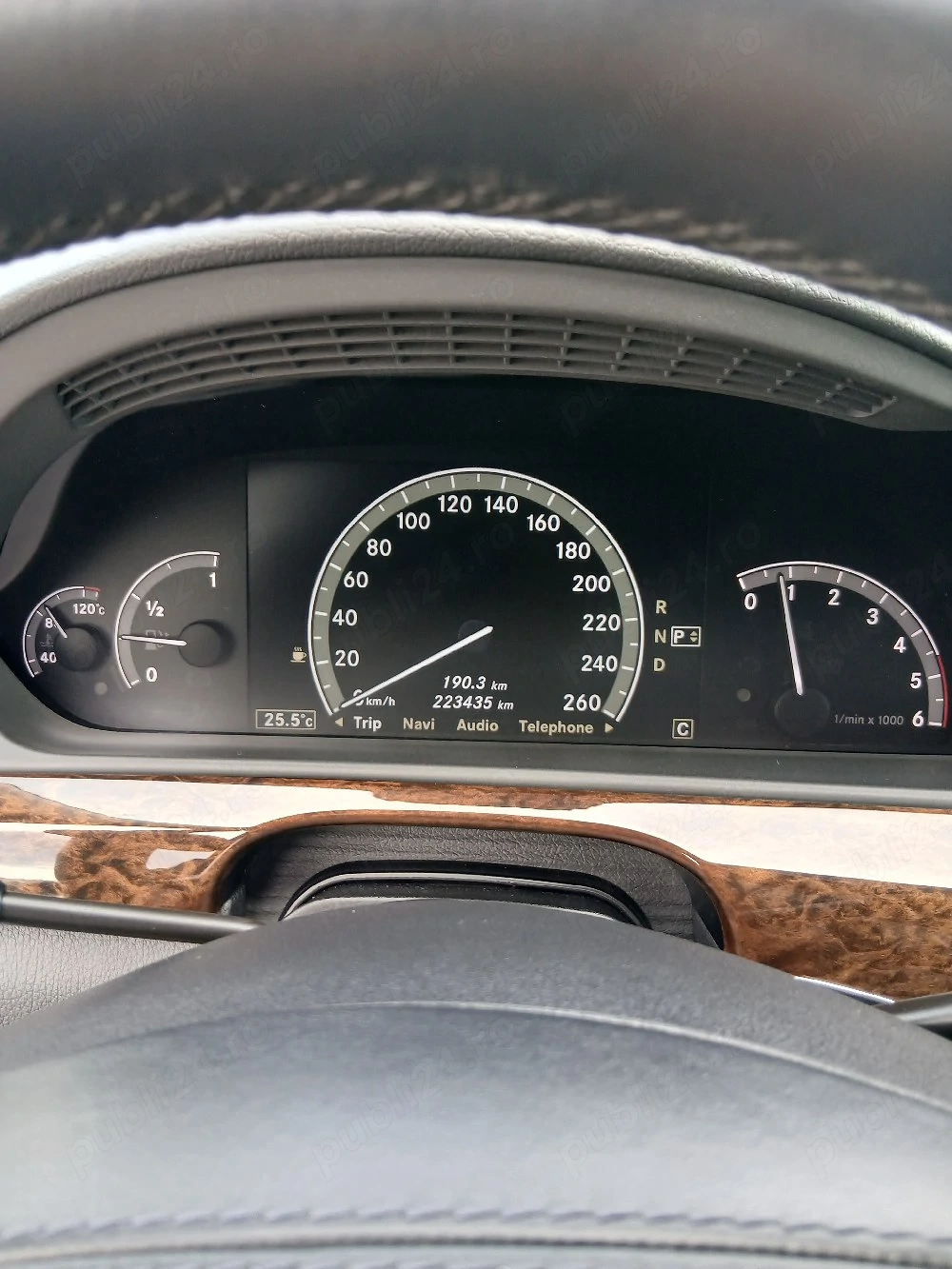 mercedes s class 2010