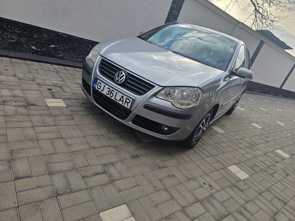 volskwagen polo 9N