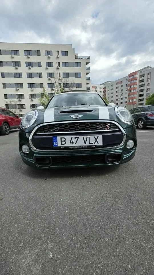 Mini Cooper S F55 Automat