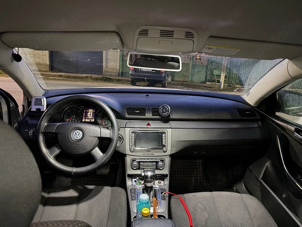 Vw pasat B6 DSG