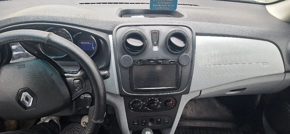 Dacia Logan 2013