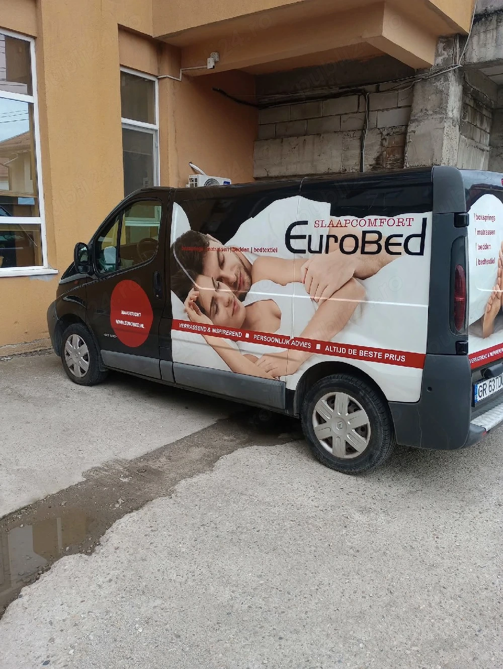 De vanzare Renault Trafic