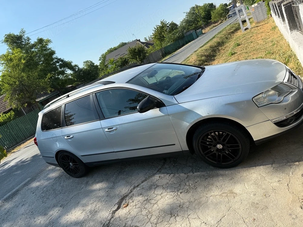 Vw pasat b6 DSG 