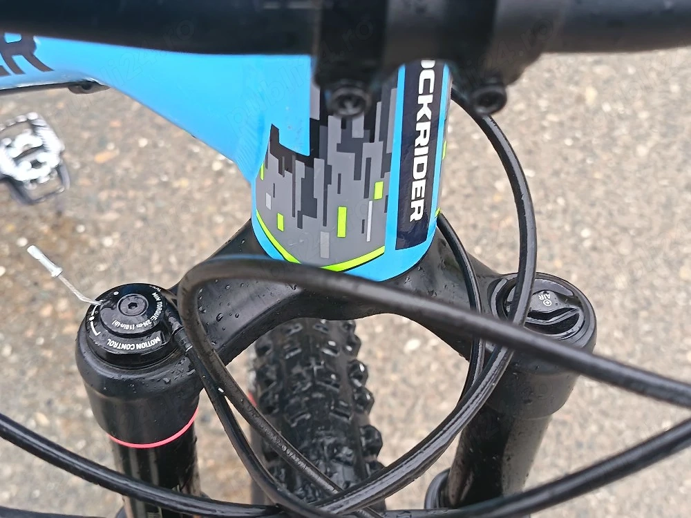 RockRider xc 500 cross