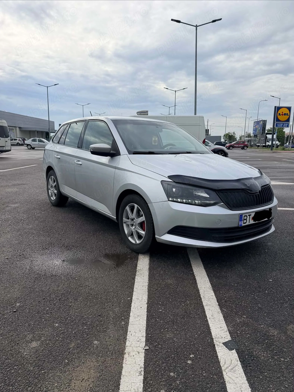 Skoda Fabia 3 1.4 tdi An Fabricatie 2017 euro 6