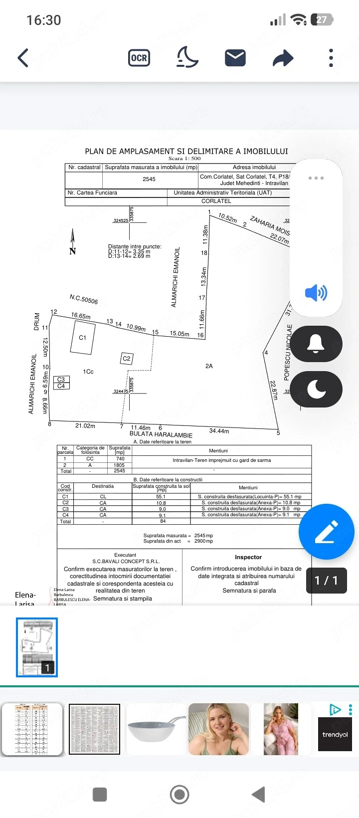 casa de vânzare în sat Corlățel jud Mehedinți 