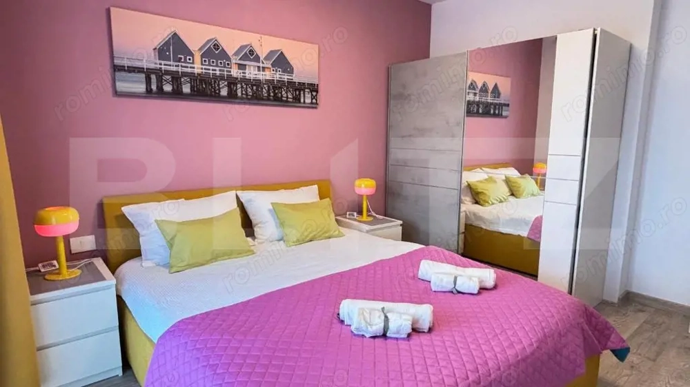 Apartament 2 camere, 52 mp, zona Aradului