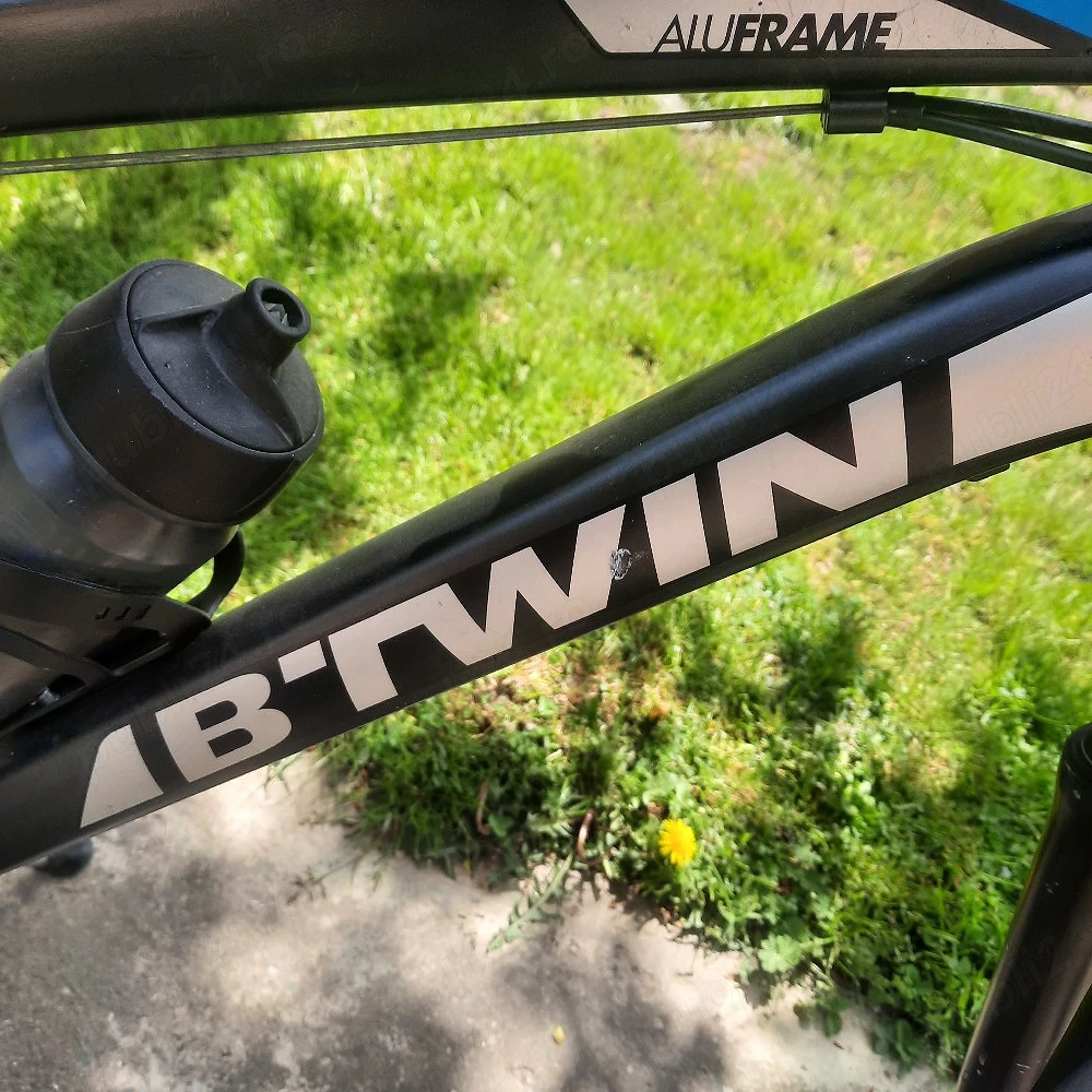 Bicicletă MTB Btwin 