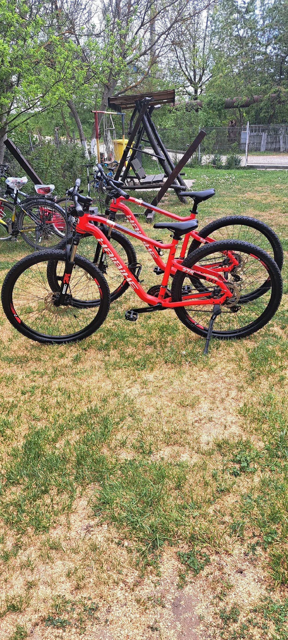 Montain Bike 