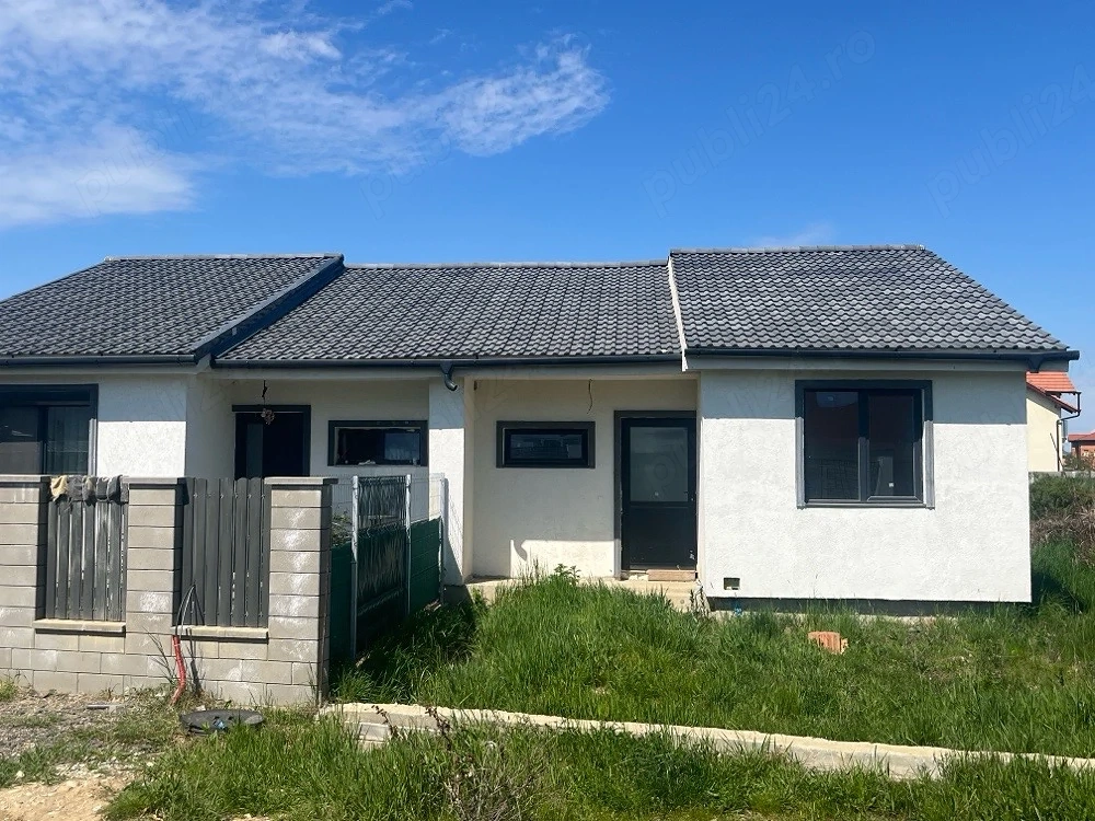 Duplex in Mosnita Noua