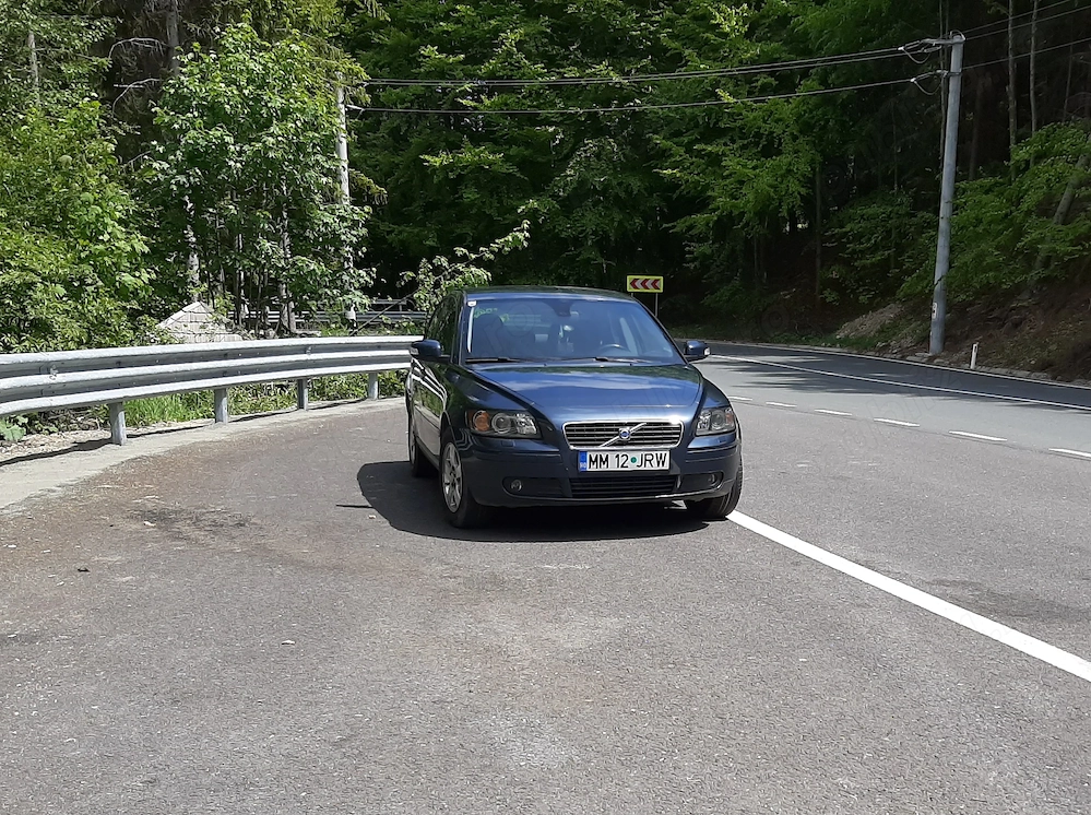 Volvo s40 1.6 diesel