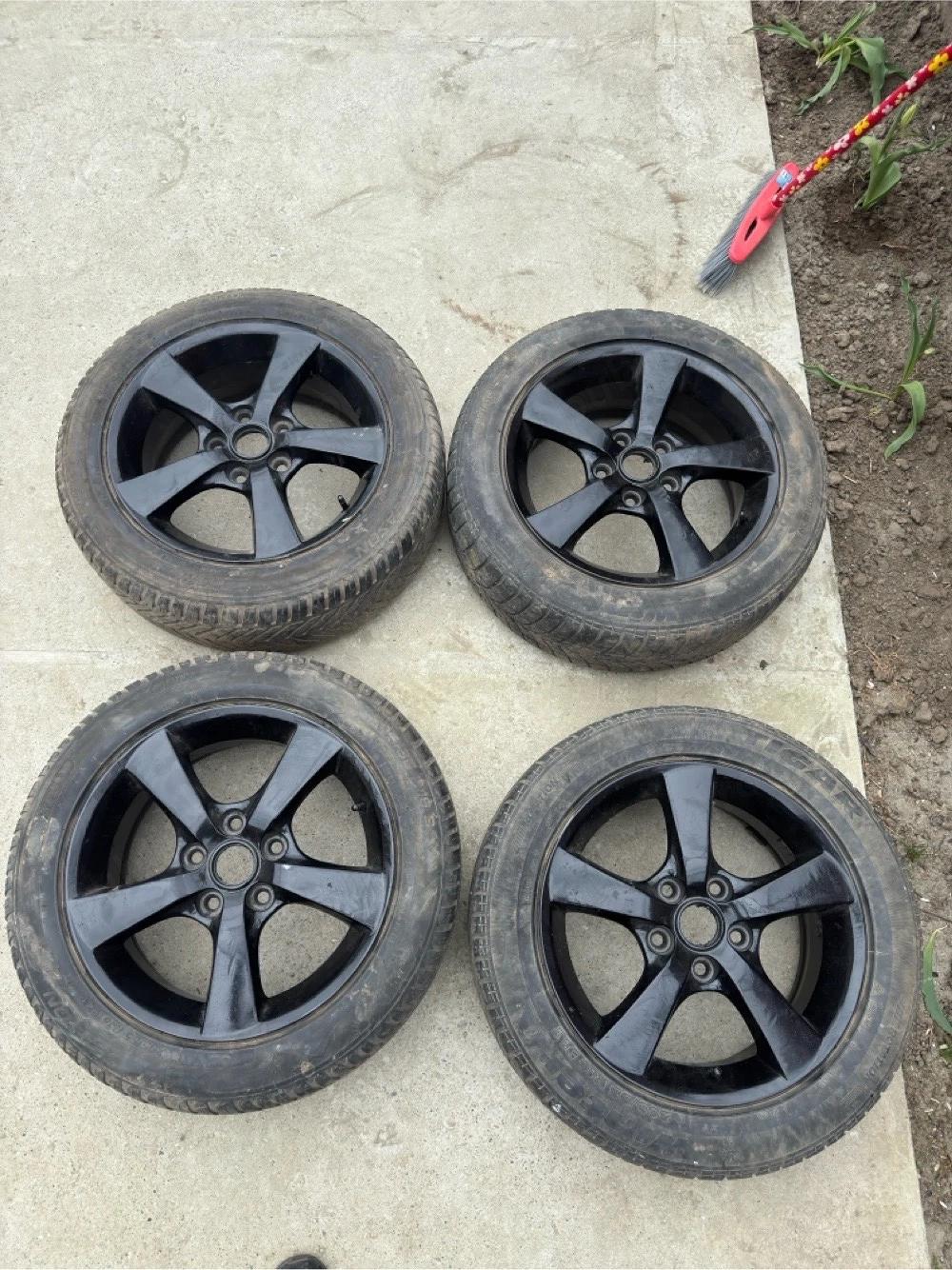 vand jante Mazda 3 