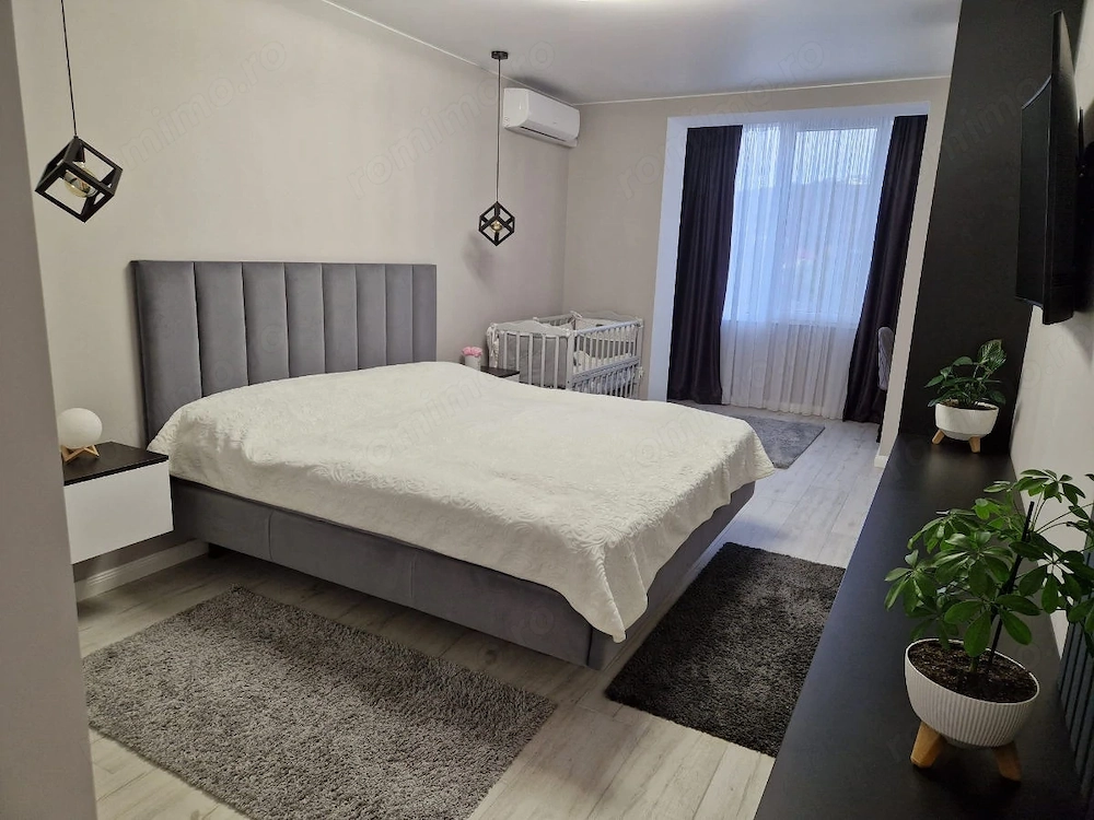 Garsonieră de închiriat în zona Moșilor