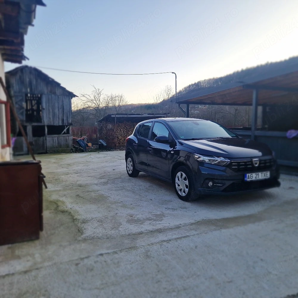 Dacia Sandero 