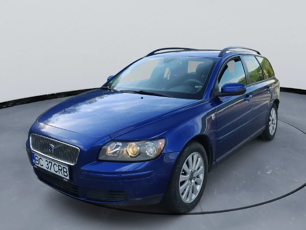 Volvo V50 2.0d 136cp 2007