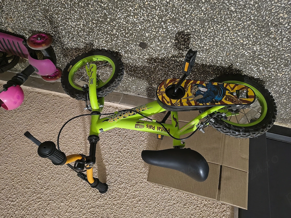 Vand bicicleta copii 3-5 ani 