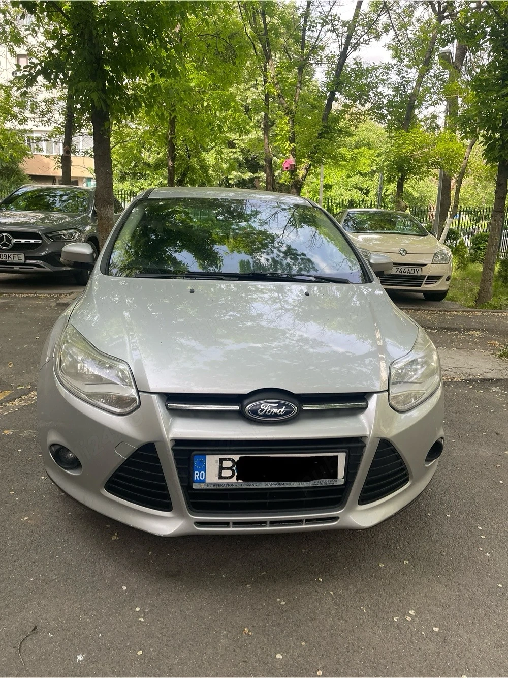 Ford Focus MK3 2014 1.6 Tdci 115 cp