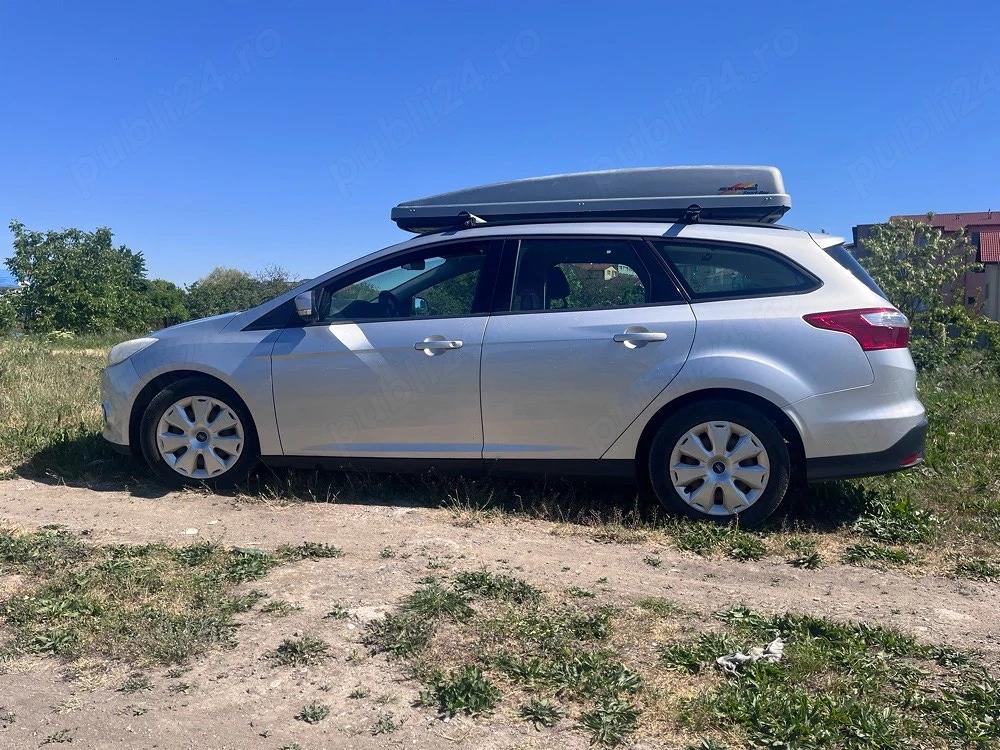 Ford Focus 3 2012 diesel