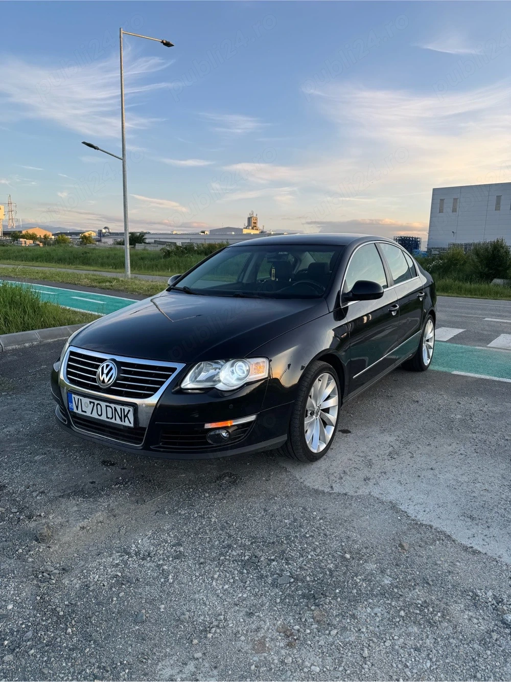 Volkswagen Passat B6