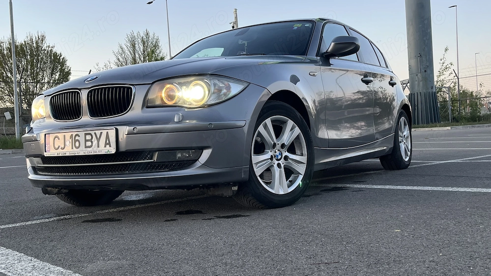 Bmw seria 1 2.0 Diesel 177 Cp