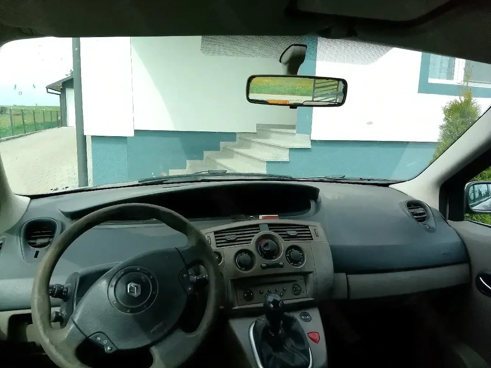 vand reno megane 2 litri 125 ph