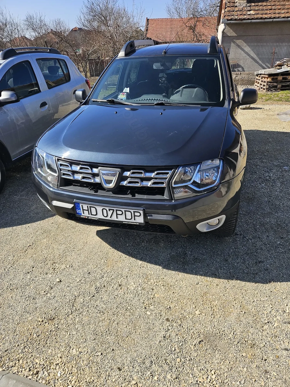 Dacia Duster Prestige 4x4 1.5 dci 110 cp euro 6