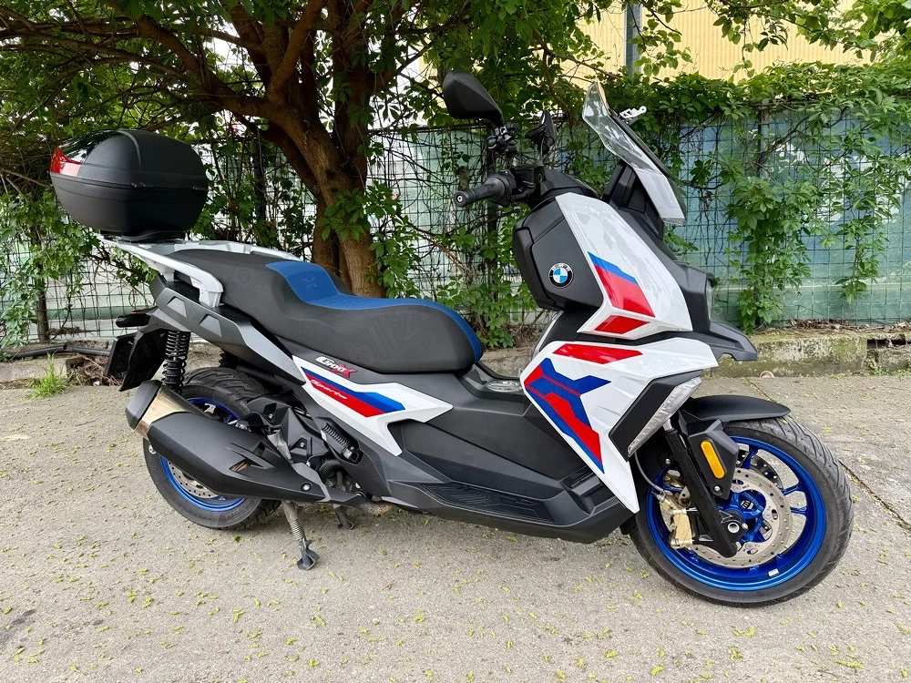 BMW C400X - Sport - 2024 - TVA deductibil
