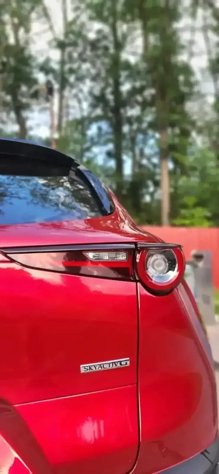 Mazda CX30-Skyactive G-150 CP, 2.0 aspirat hybrid,automat